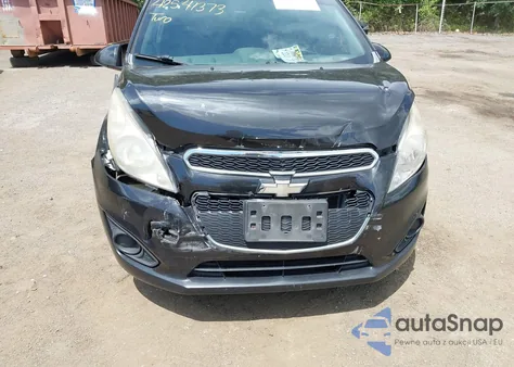 2014 Chevrolet Spark 1Lt Auto z USA, uszkodzony, nr VIN KL8CD6S91EC582057